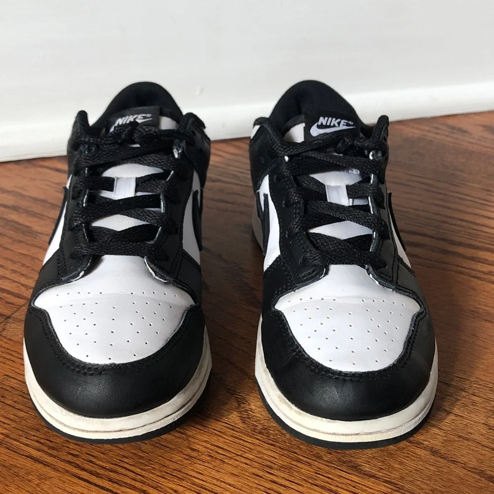 Nike from smoke
